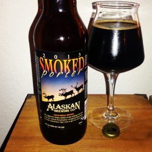 Alaskan - Smoked Porter 2013