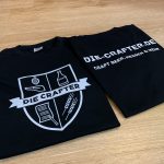 Die Crafter - T-Shirt 2019