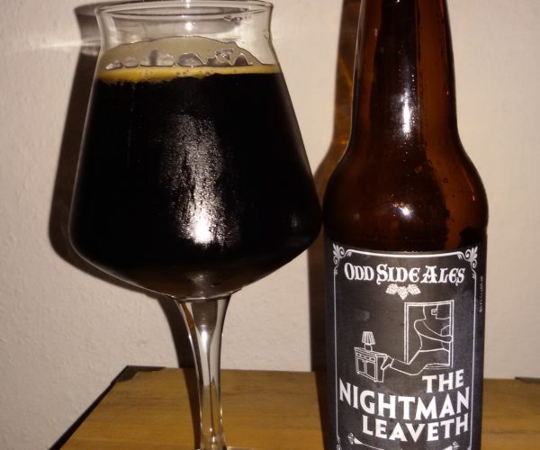 Odd Side Ales – The Nightman Leaveth