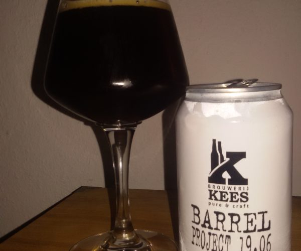 Brouwerij Kees - Barrel Project 19.06