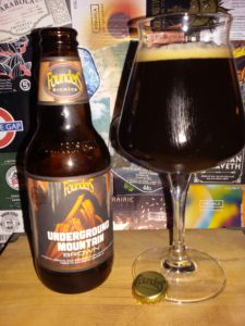 Founders - Underground Mountain Brown