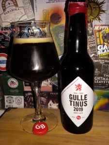 Gulpener Bierbrouwerij – Gulle Tinus 2019 Barrel Aged