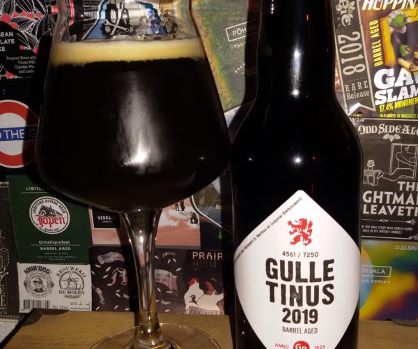Gulpener Bierbrouwerij – Gulle Tinus 2019 Barrel Aged
