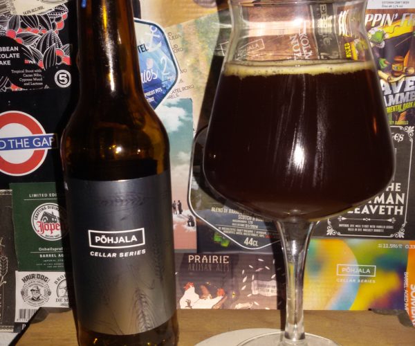 Pöhjala – Odravein Bourbon BA