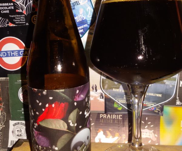 Omnipollo – Olesya & Marc Wedding Stout 2019