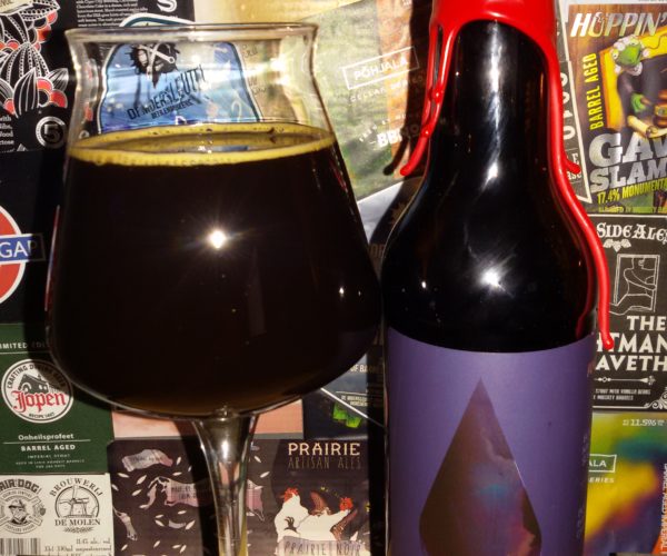 Anderson's Craft Beer - Darknight Bourbon BA